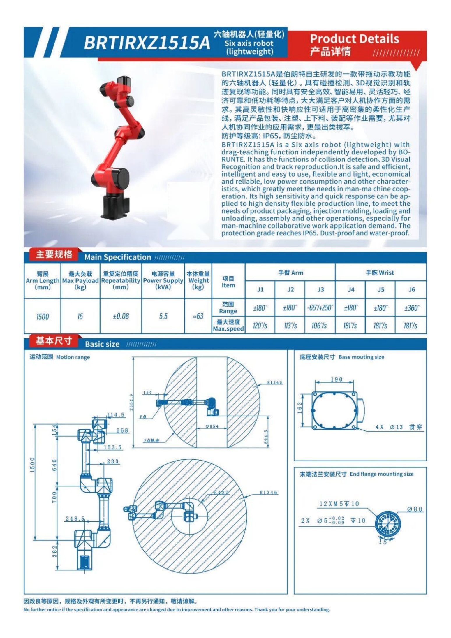 Robots brochure, page 6 of 63