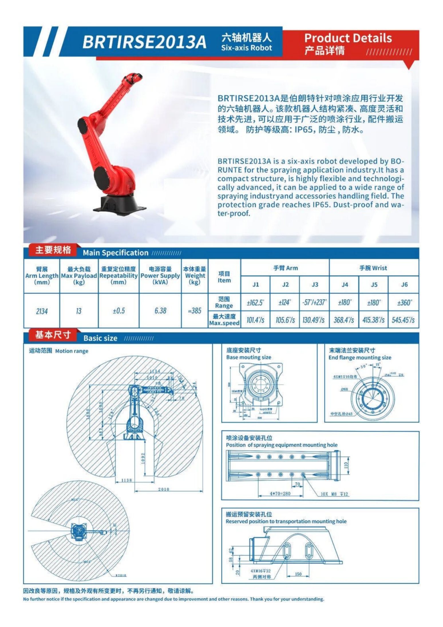 Robots brochure, page 9 of 63