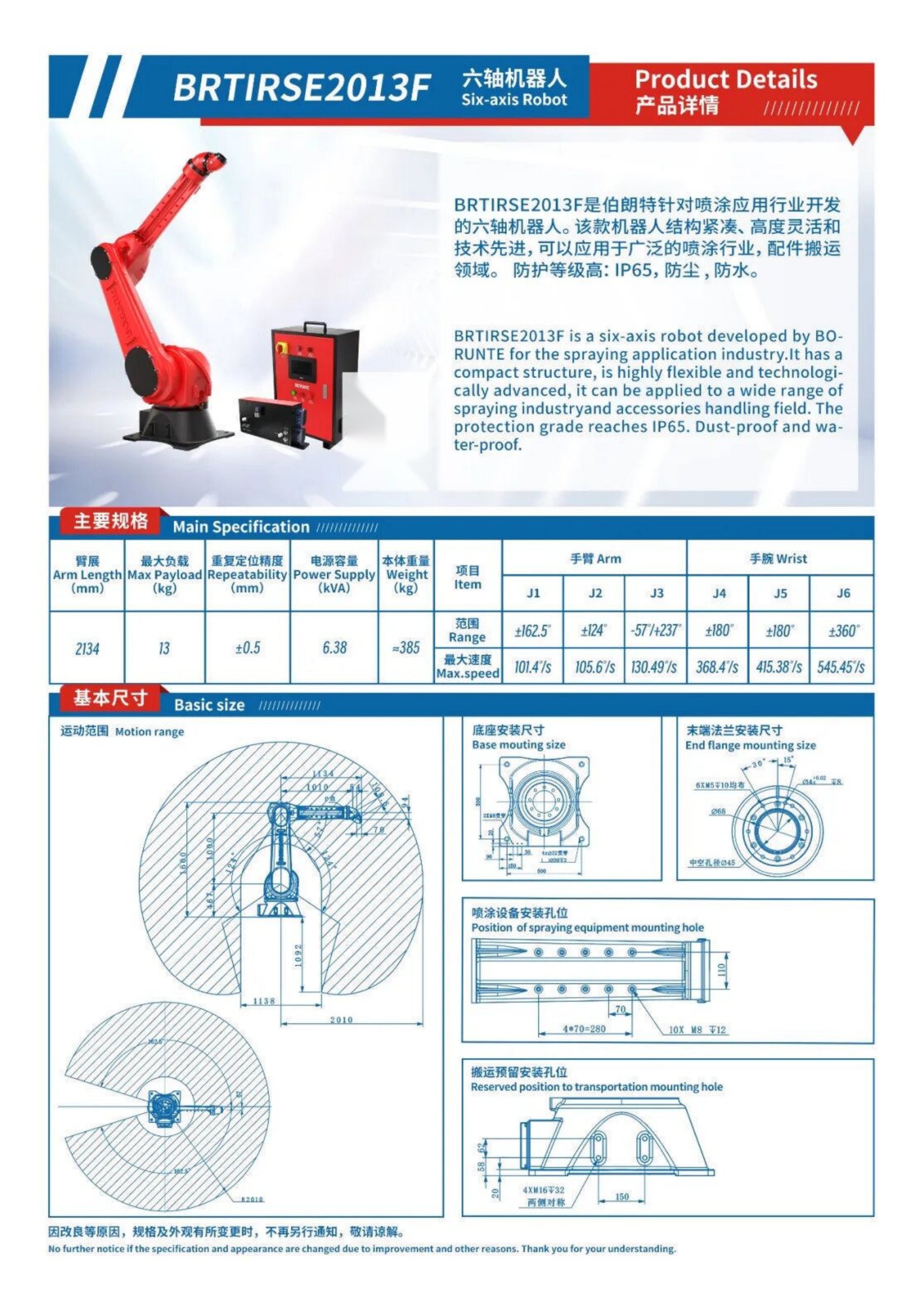 Robots brochure, page 10 of 63