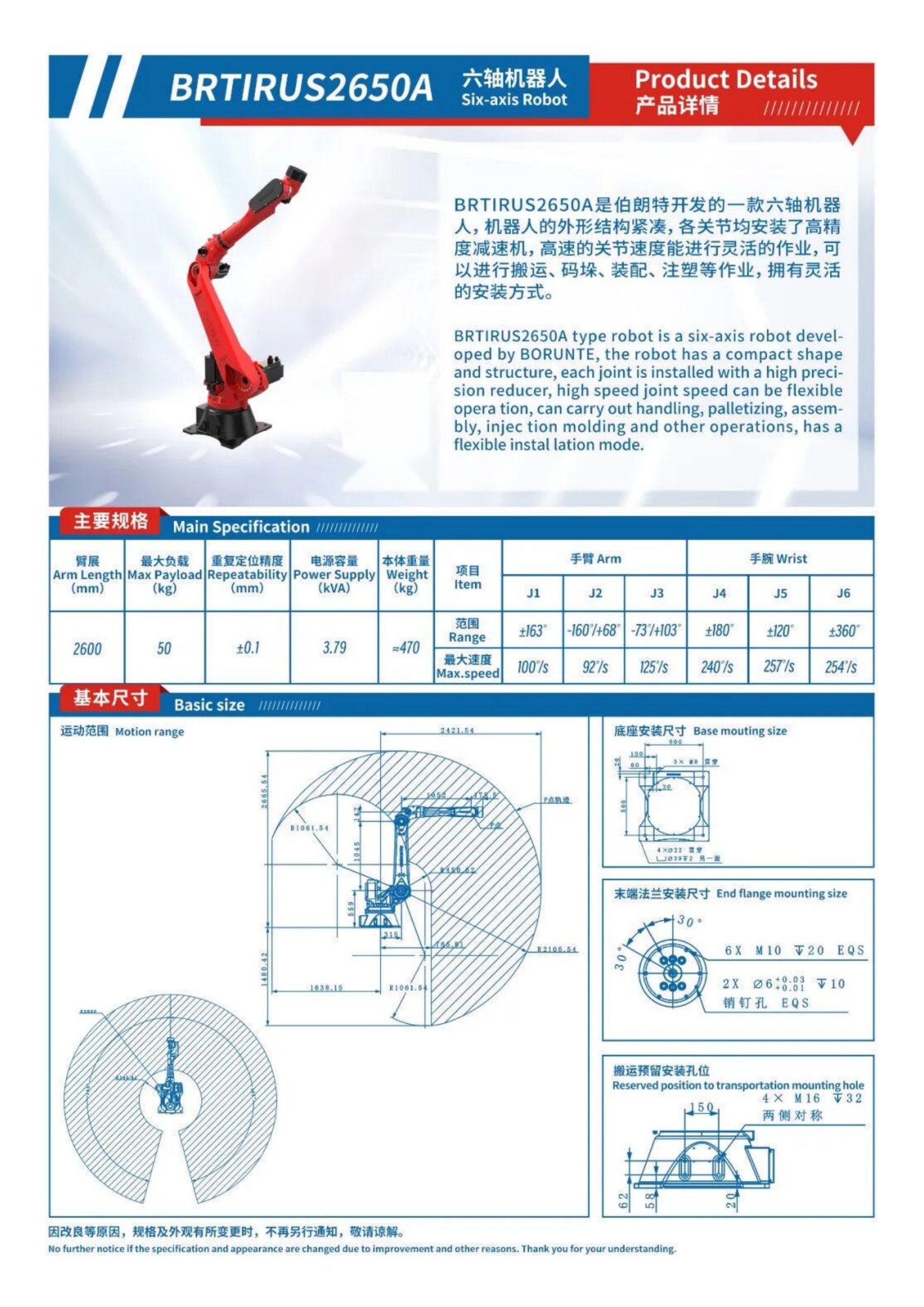 Robots brochure, page 16 of 63