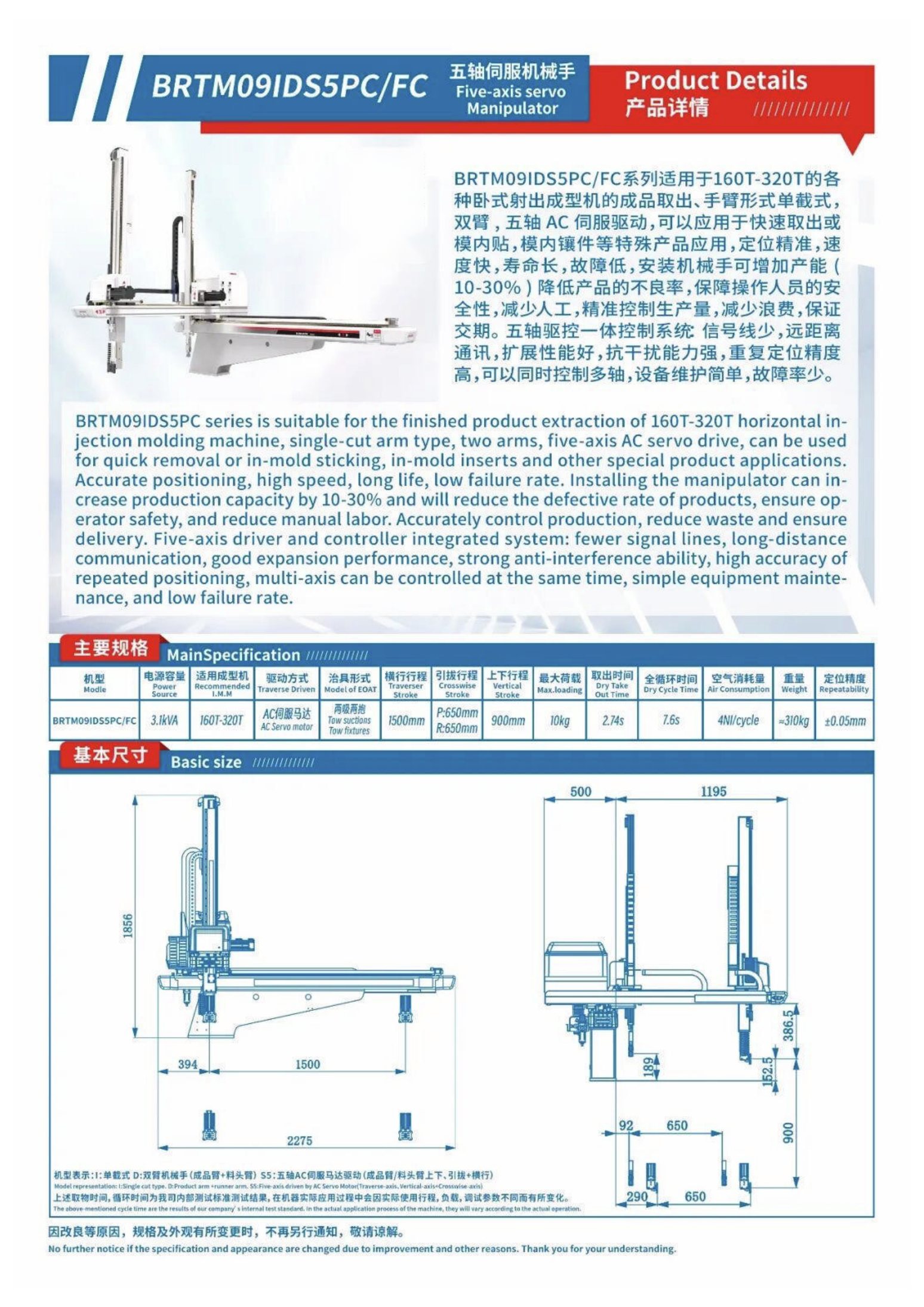 Robots brochure, page 41 of 63