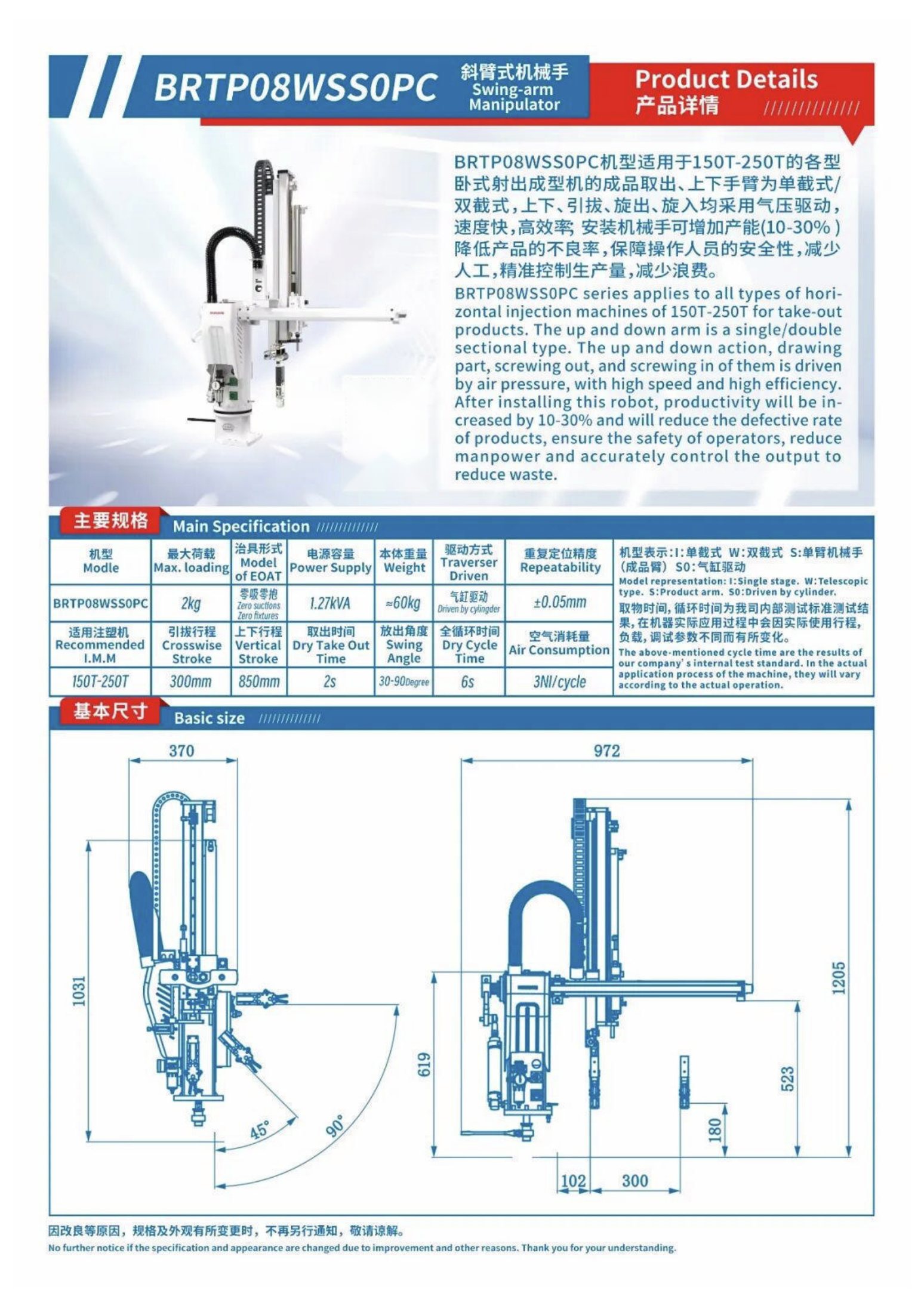 Robots brochure, page 43 of 63