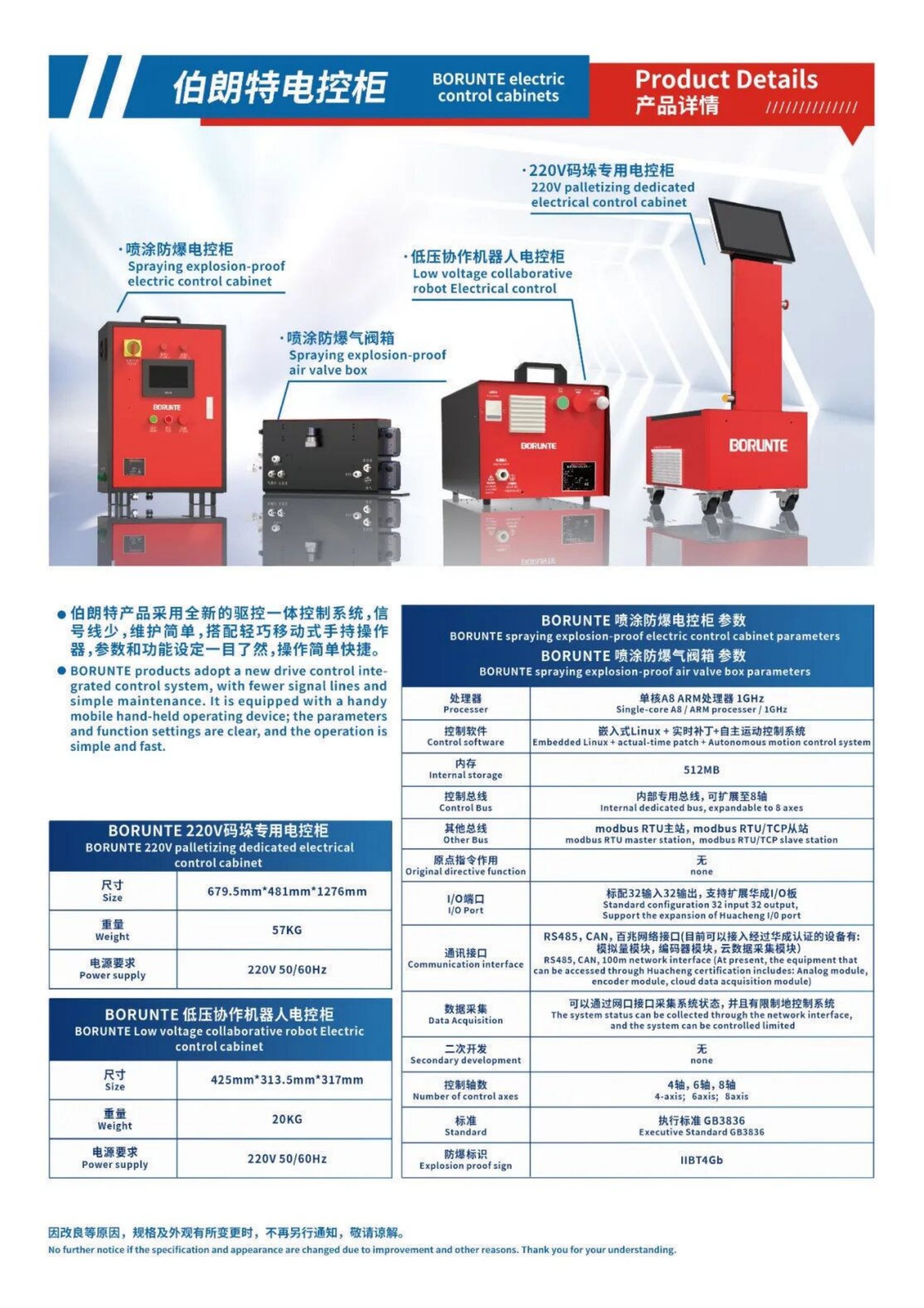 Robots brochure, page 59 of 63
