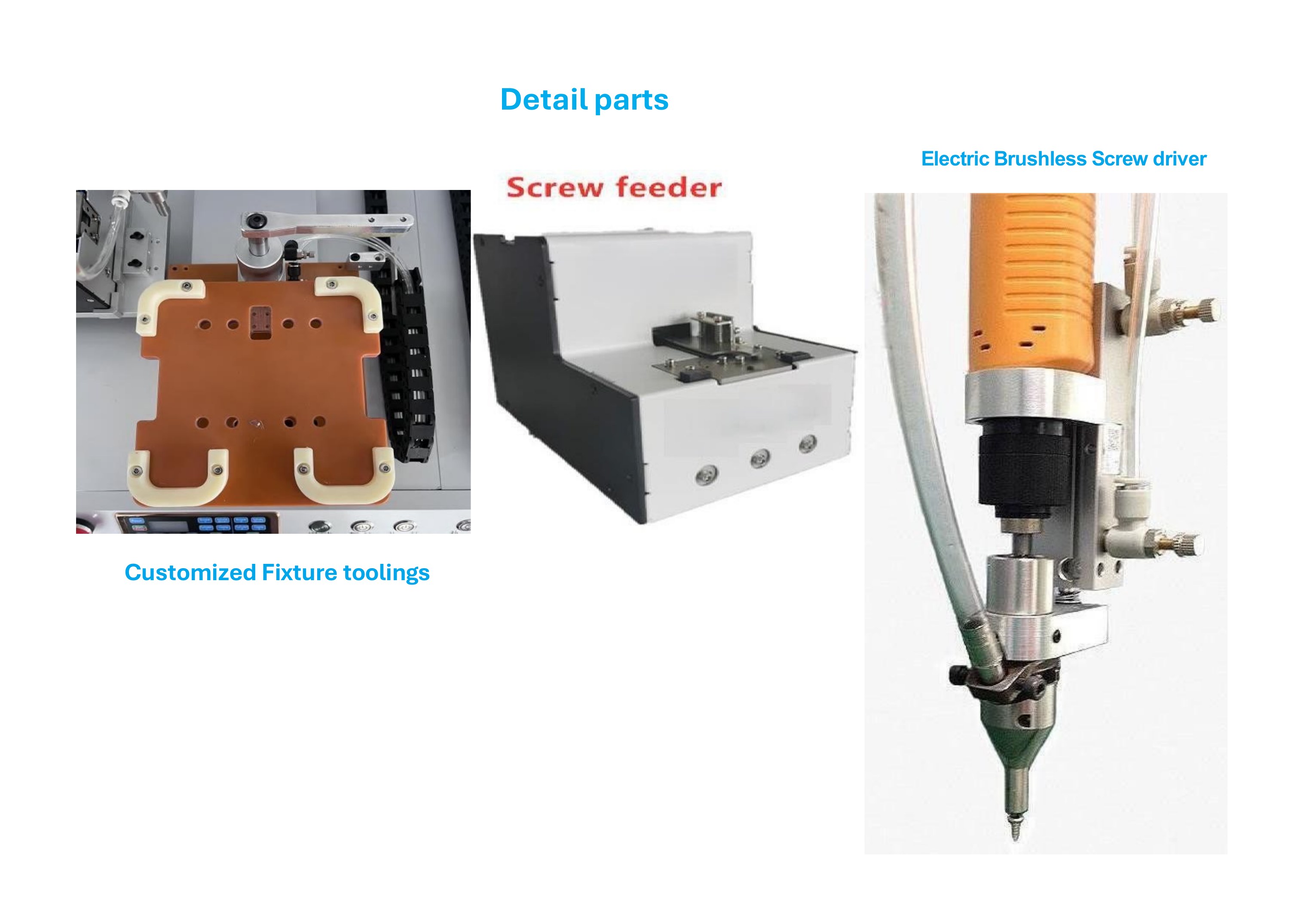Standard Machines brochure, page 13 of 63