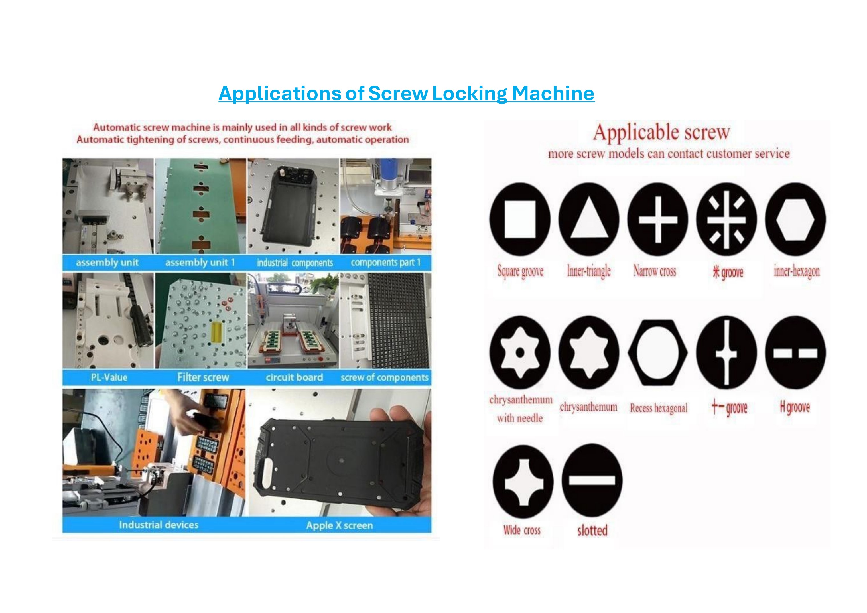 Standard Machines brochure, page 14 of 63