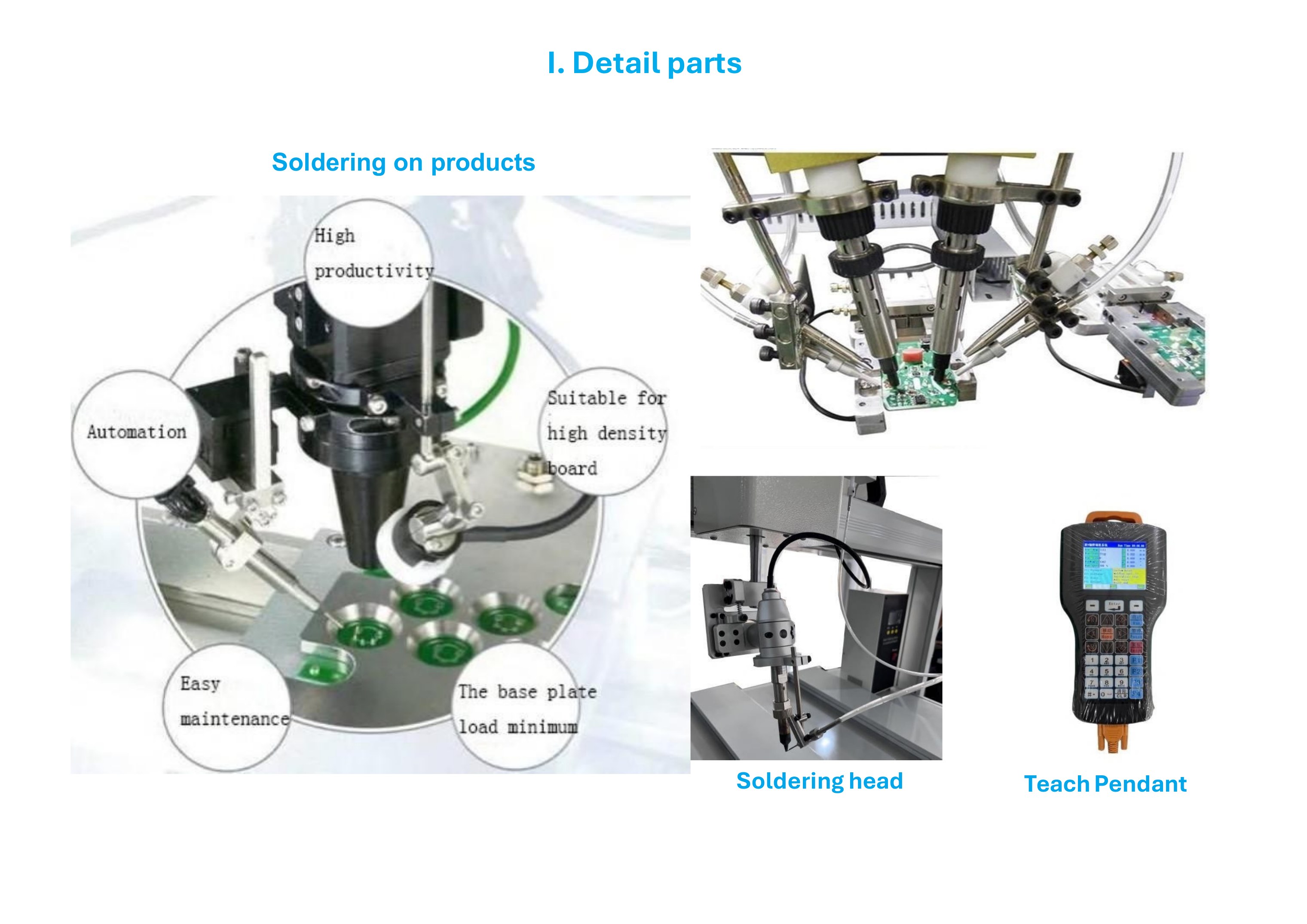 Standard Machines brochure, page 22 of 63