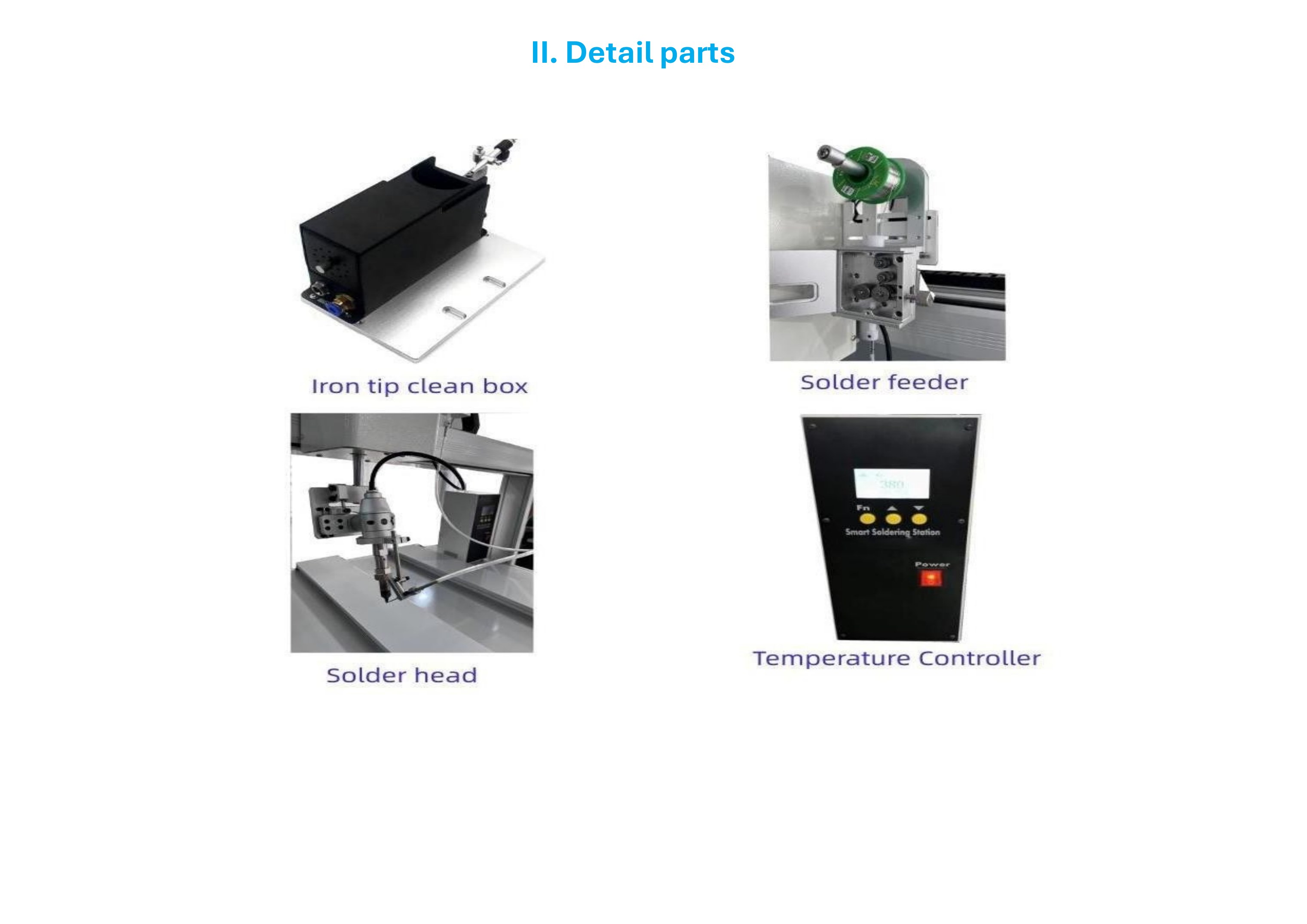 Standard Machines brochure, page 23 of 63