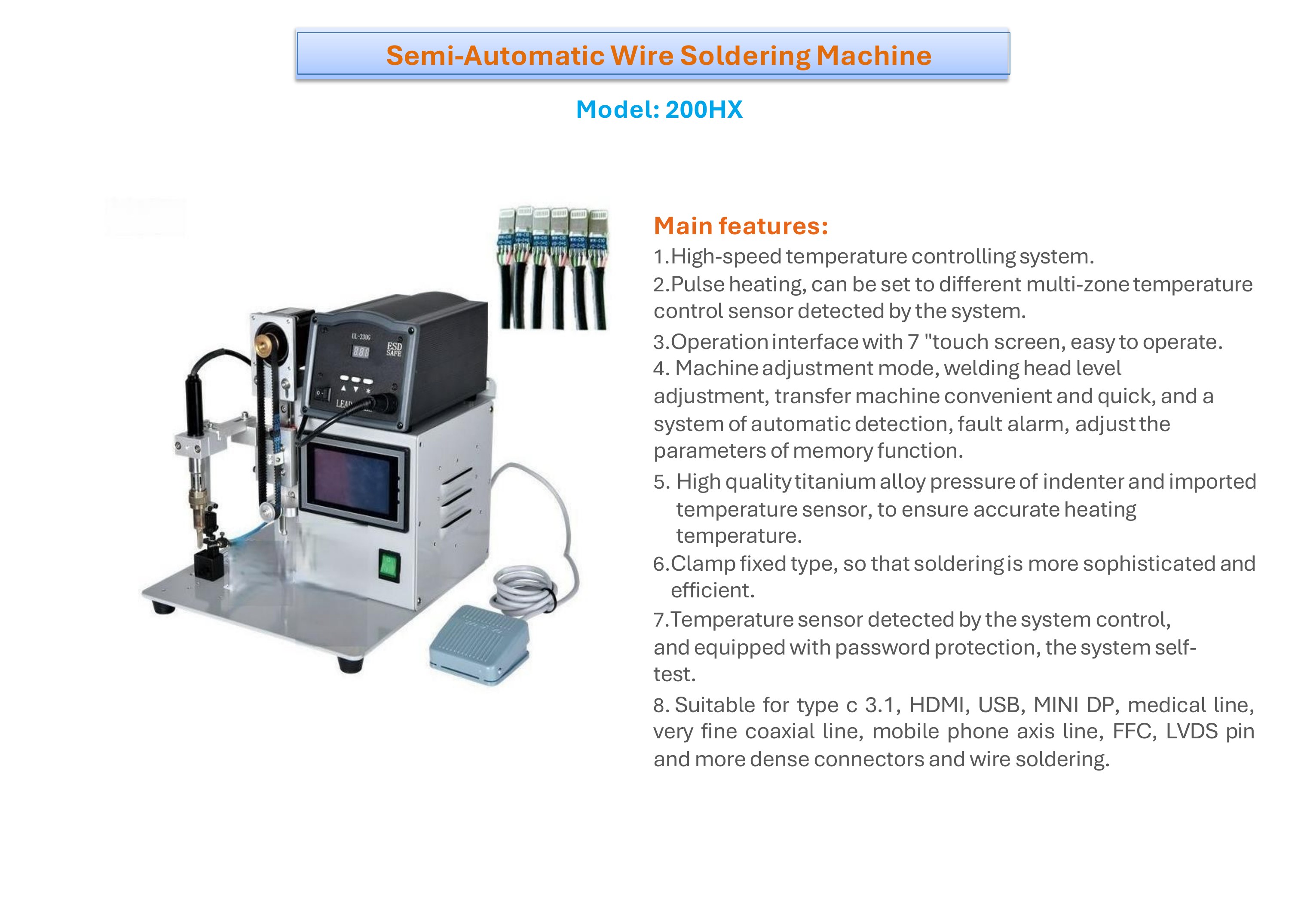 Standard Machines brochure, page 26 of 63