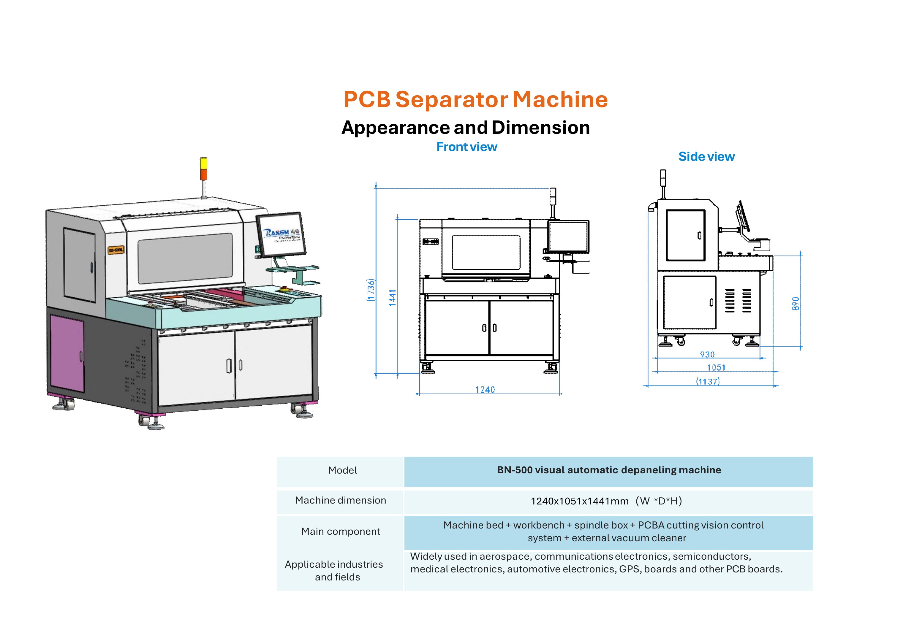 Standard Machines brochure, page 29 of 63