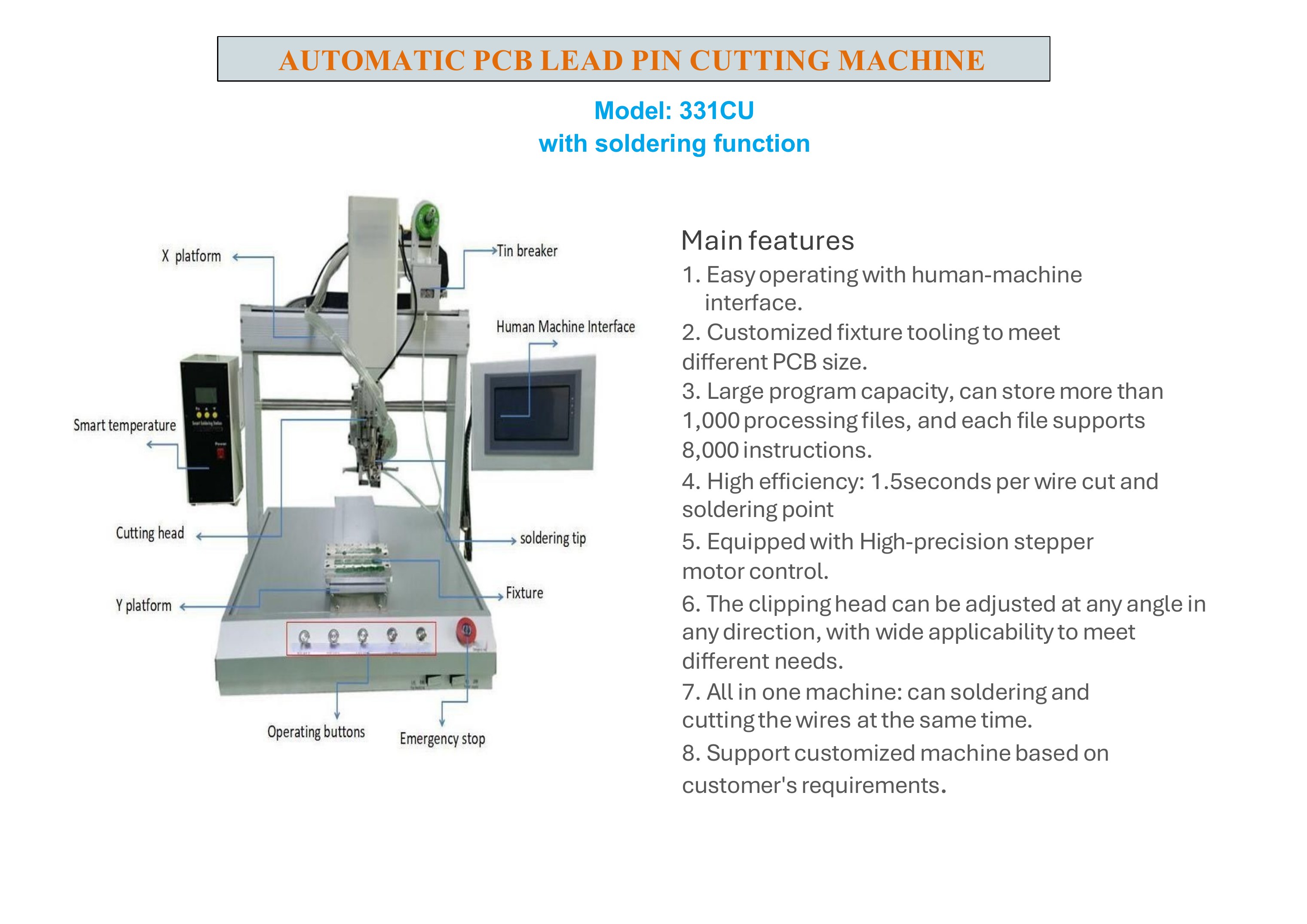 Standard Machines brochure, page 46 of 63