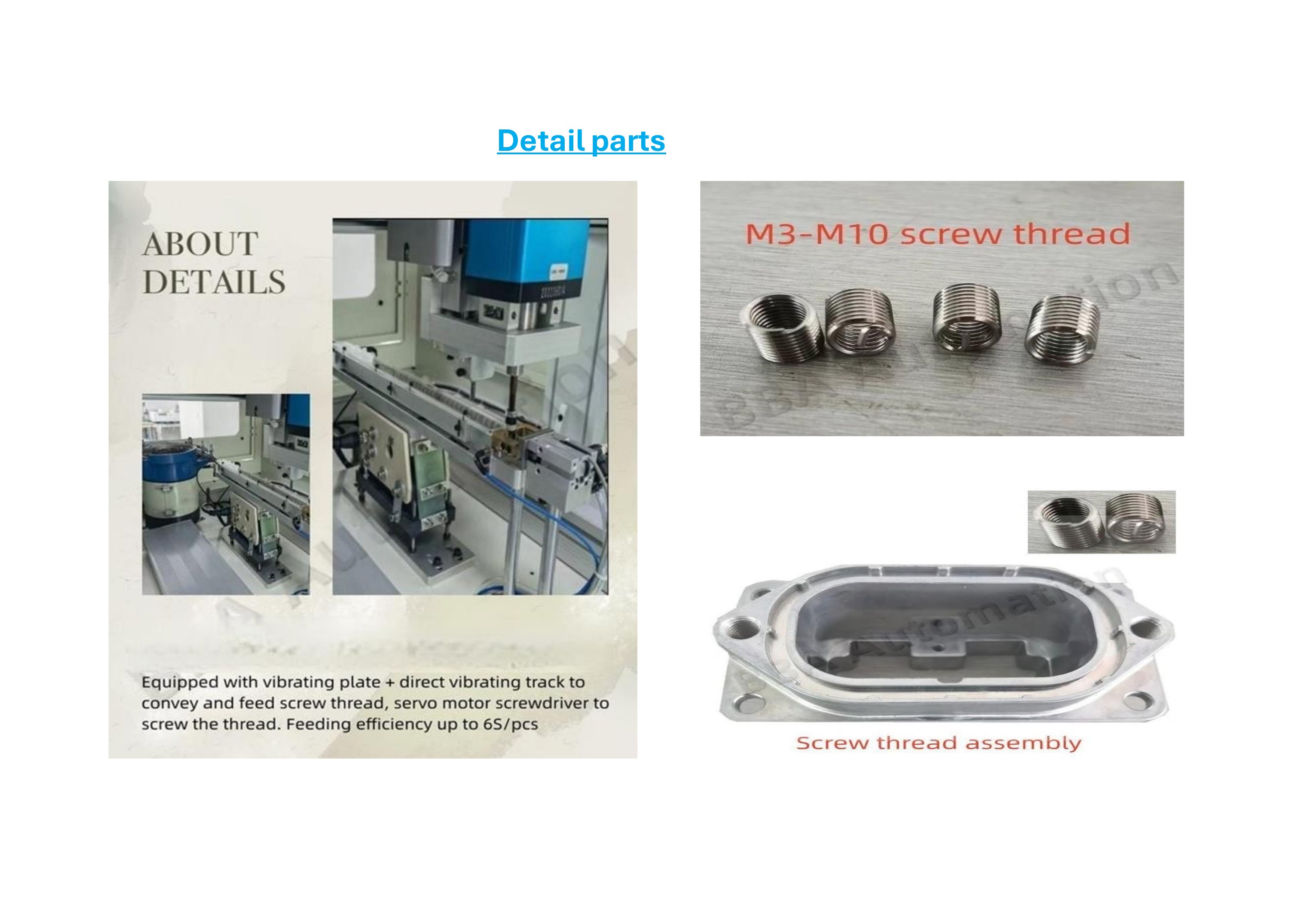 Standard Machines brochure, page 51 of 63