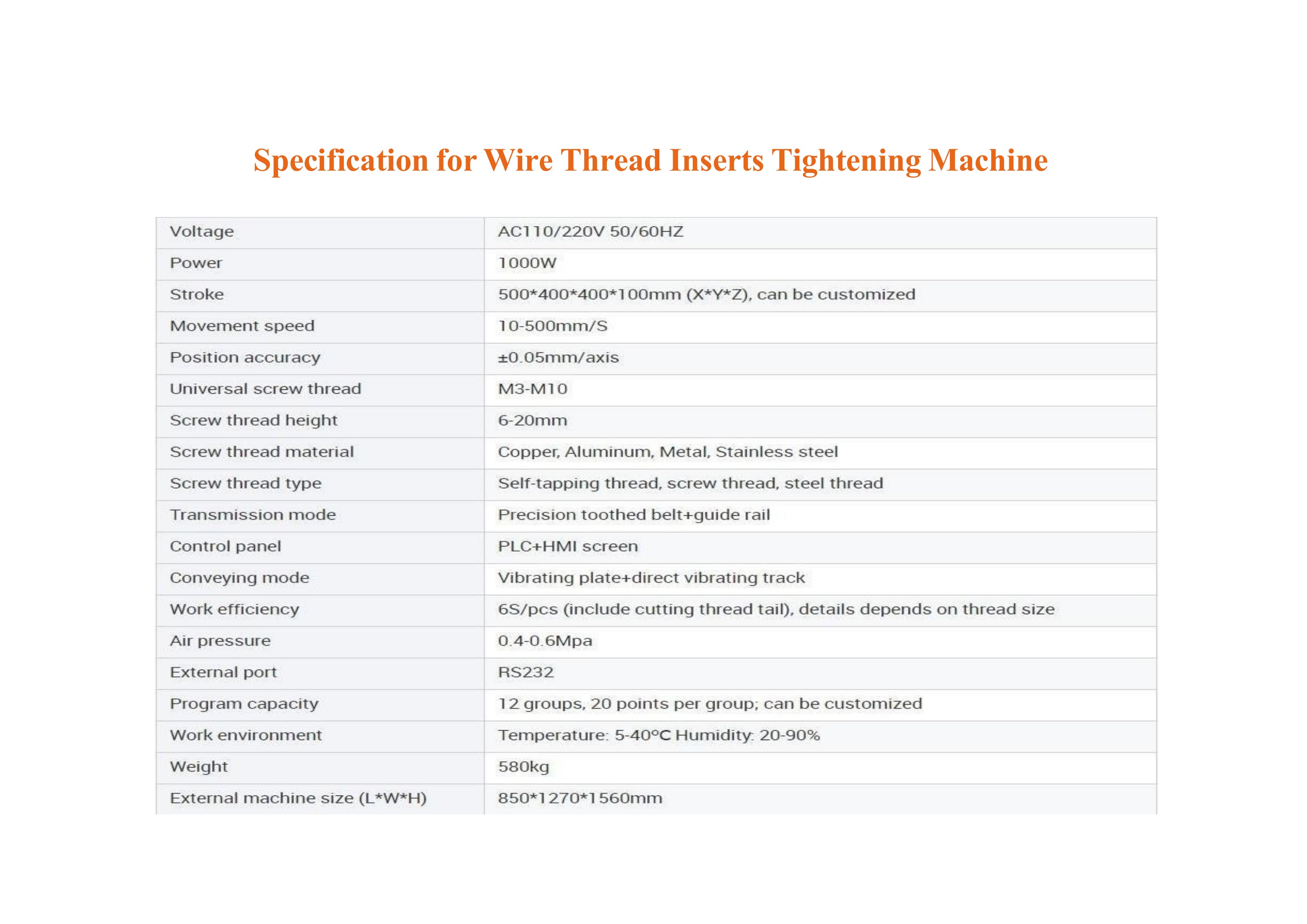 Standard Machines brochure, page 52 of 63