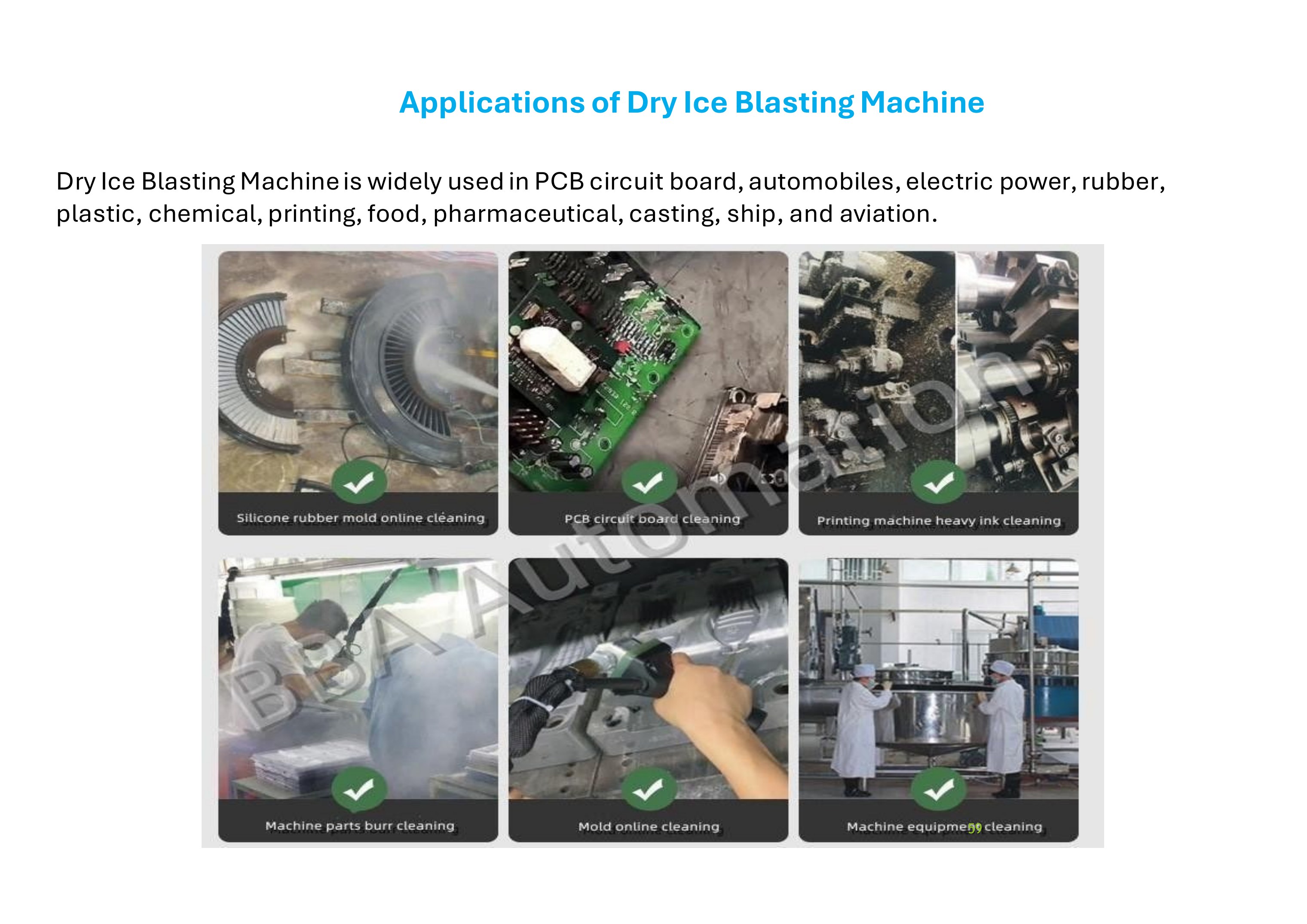 Standard Machines brochure, page 55 of 63