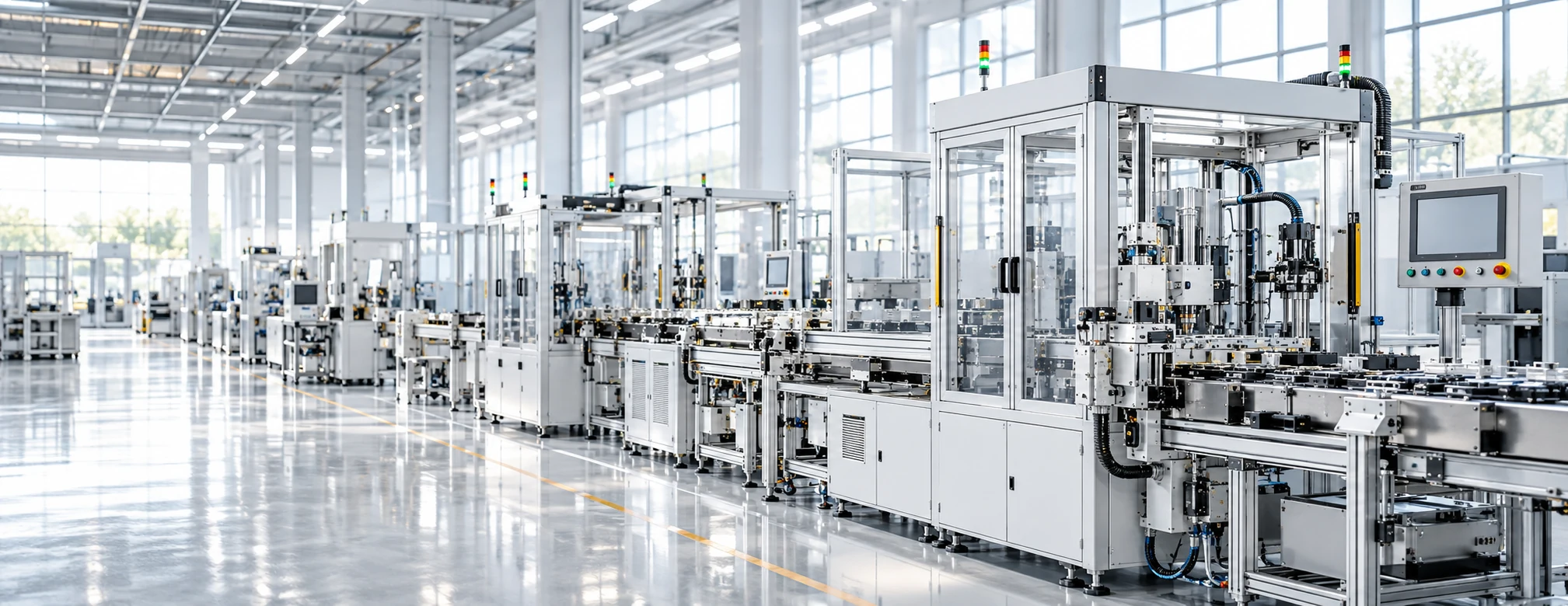 Customised Machines Brochure by RUNN ELECTRIC