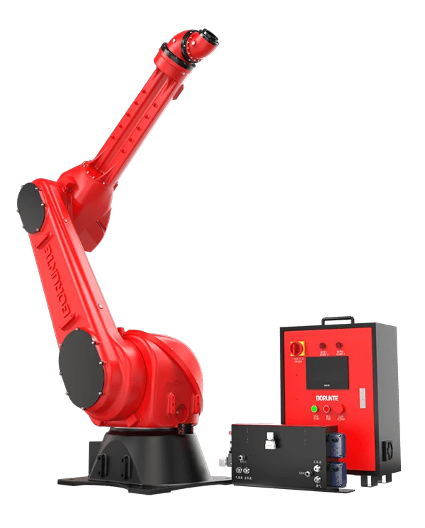 Robotic Integration