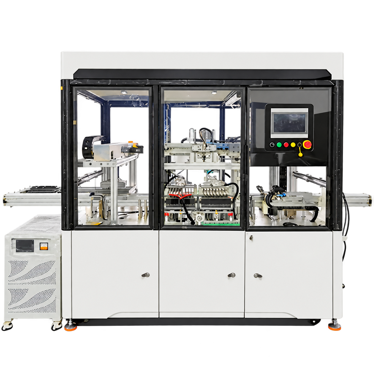 MCB (Miniature Circuit Breaker) Automatic Assembly Line image 2