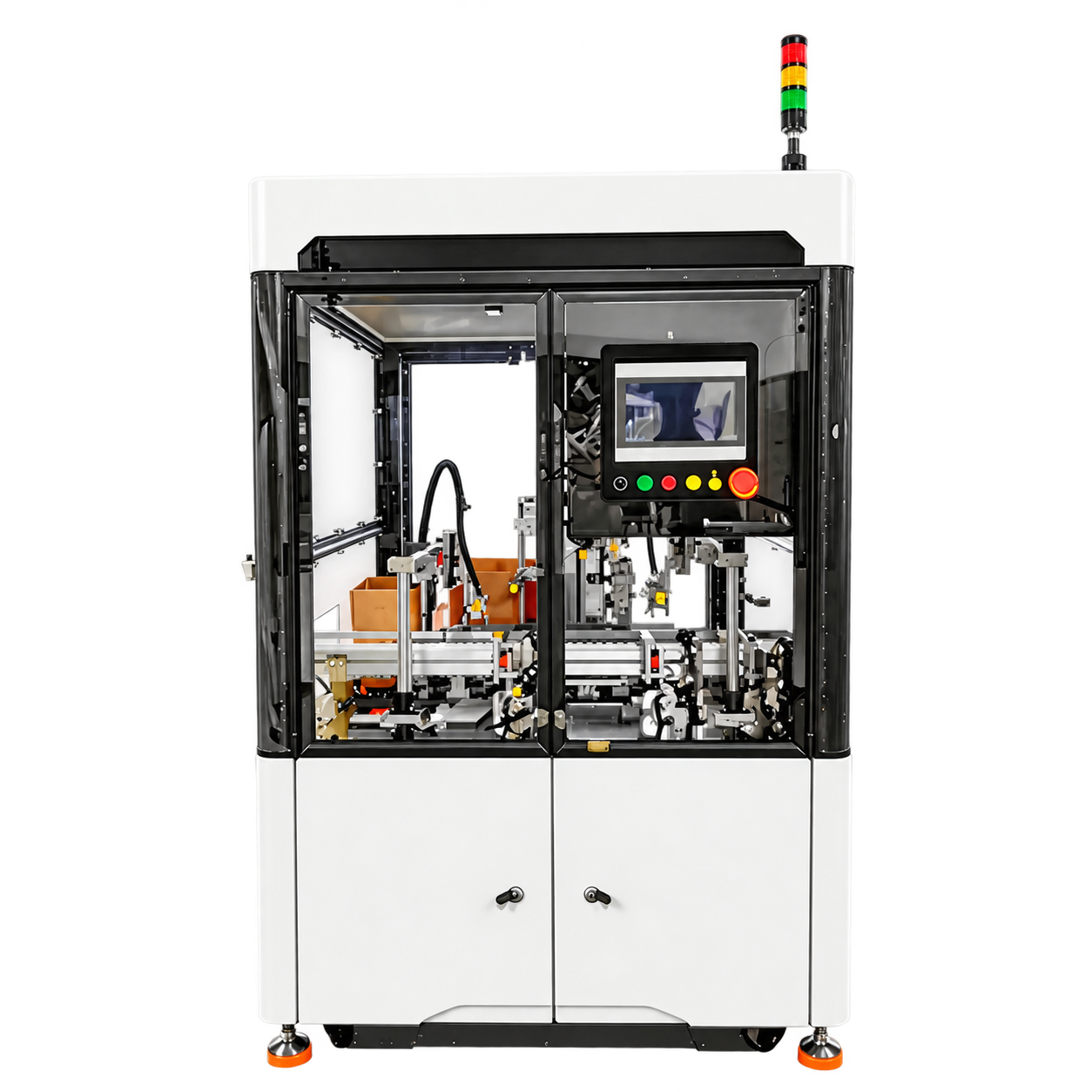 MCB (Miniature Circuit Breaker) Automatic Assembly Line image 4