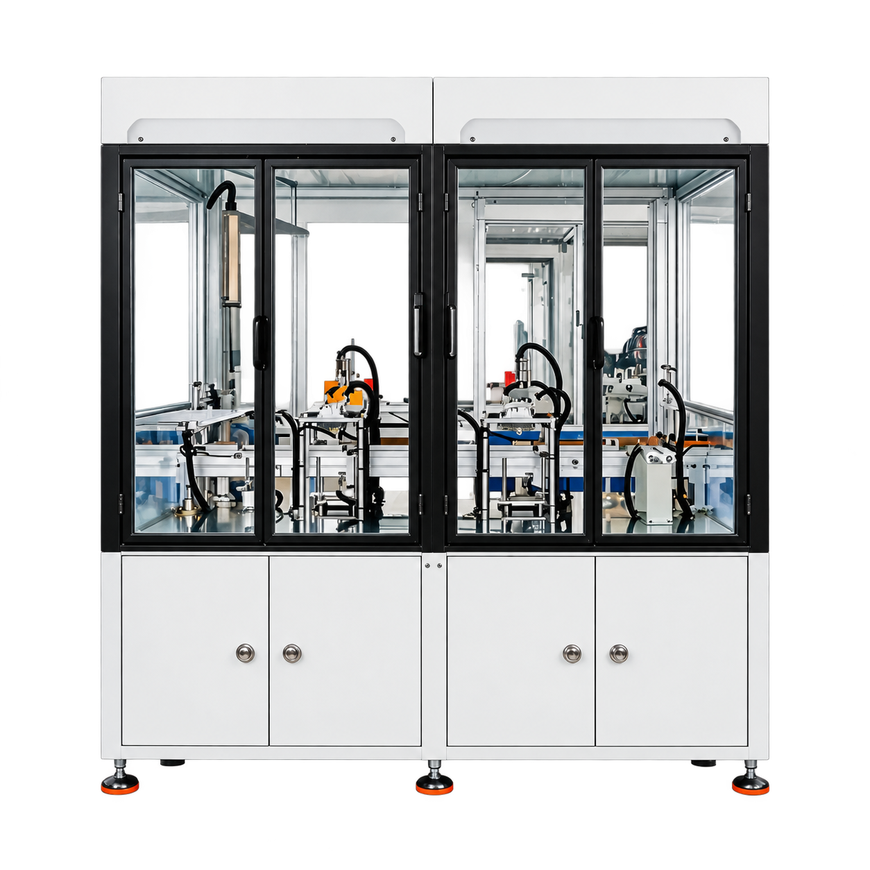 MCCB (Molded Case Circuit Breaker) Automatic Testing Line